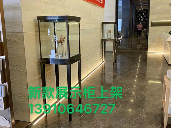 黑色展柜6